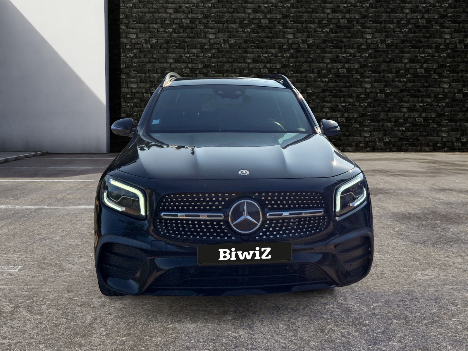 Mercedes-Benz Classe Glb 7