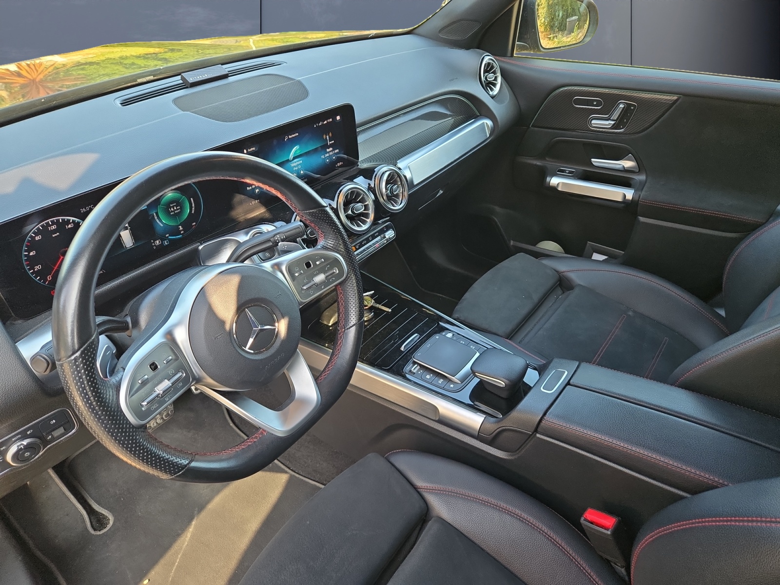Mercedes-Benz Classe Glb 8