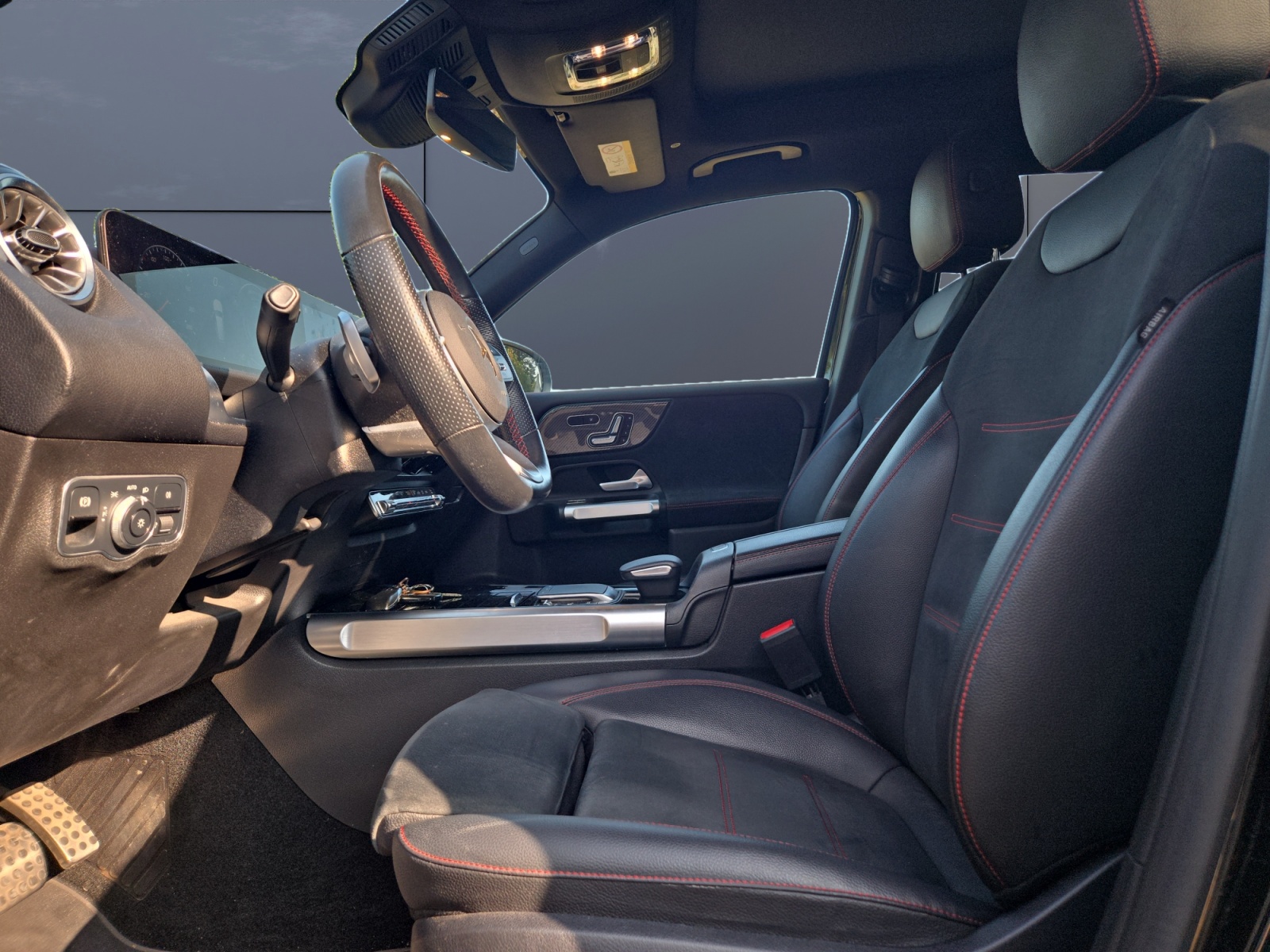 Mercedes-Benz Classe Glb 9