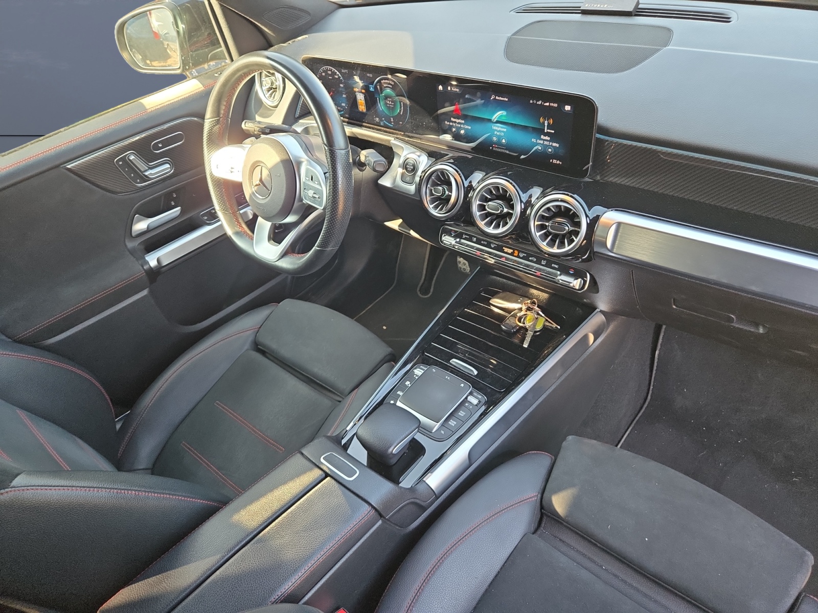 Mercedes-Benz Classe Glb 12