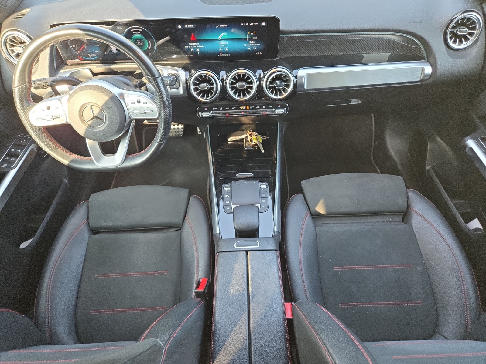 Mercedes-Benz Classe Glb 14