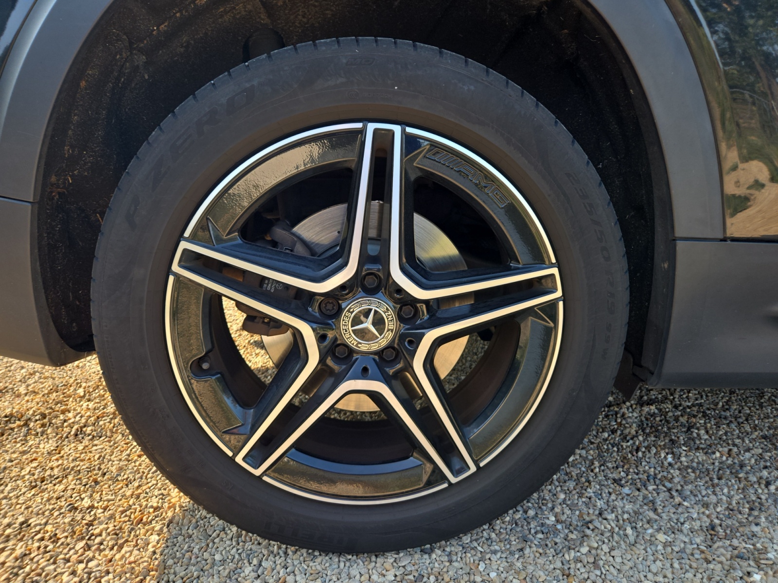 Mercedes-Benz Classe Glb 30