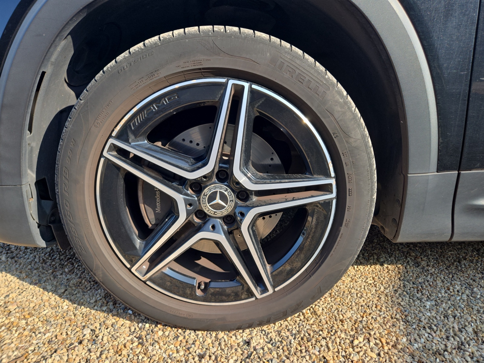 Mercedes-Benz Classe Glb 32