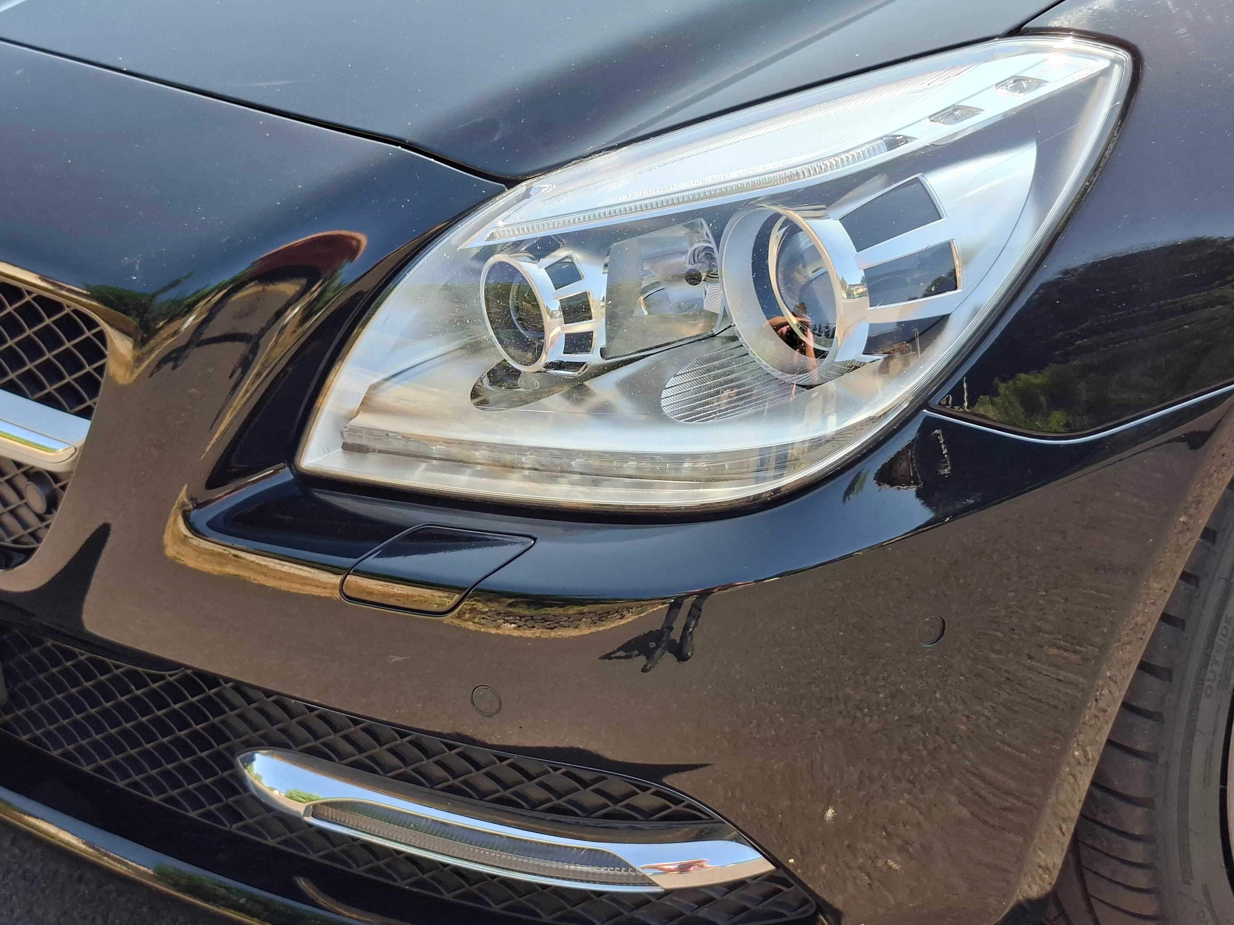 Mercedes-Benz Classe Slk 40