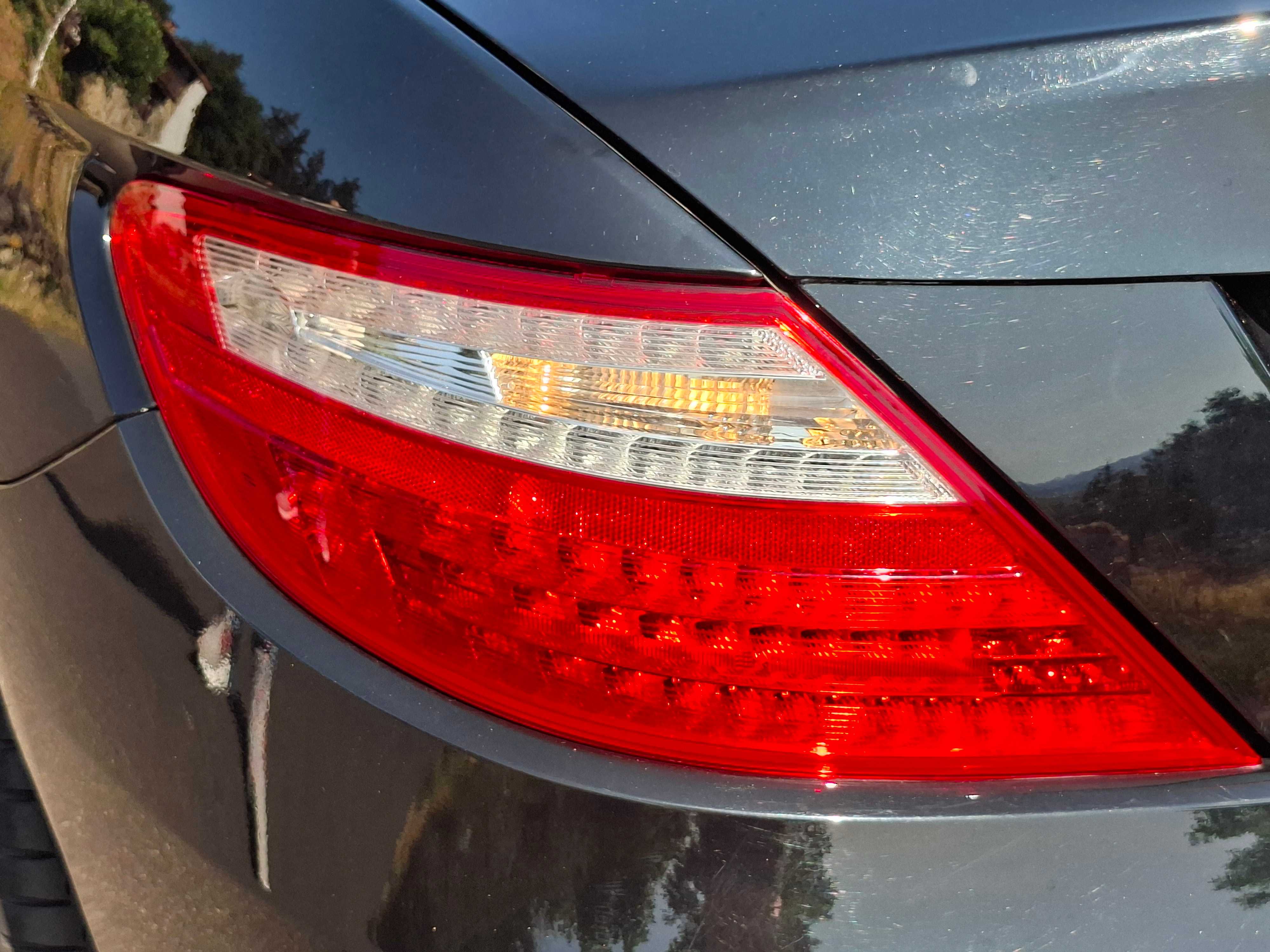 Mercedes-Benz Classe Slk 43