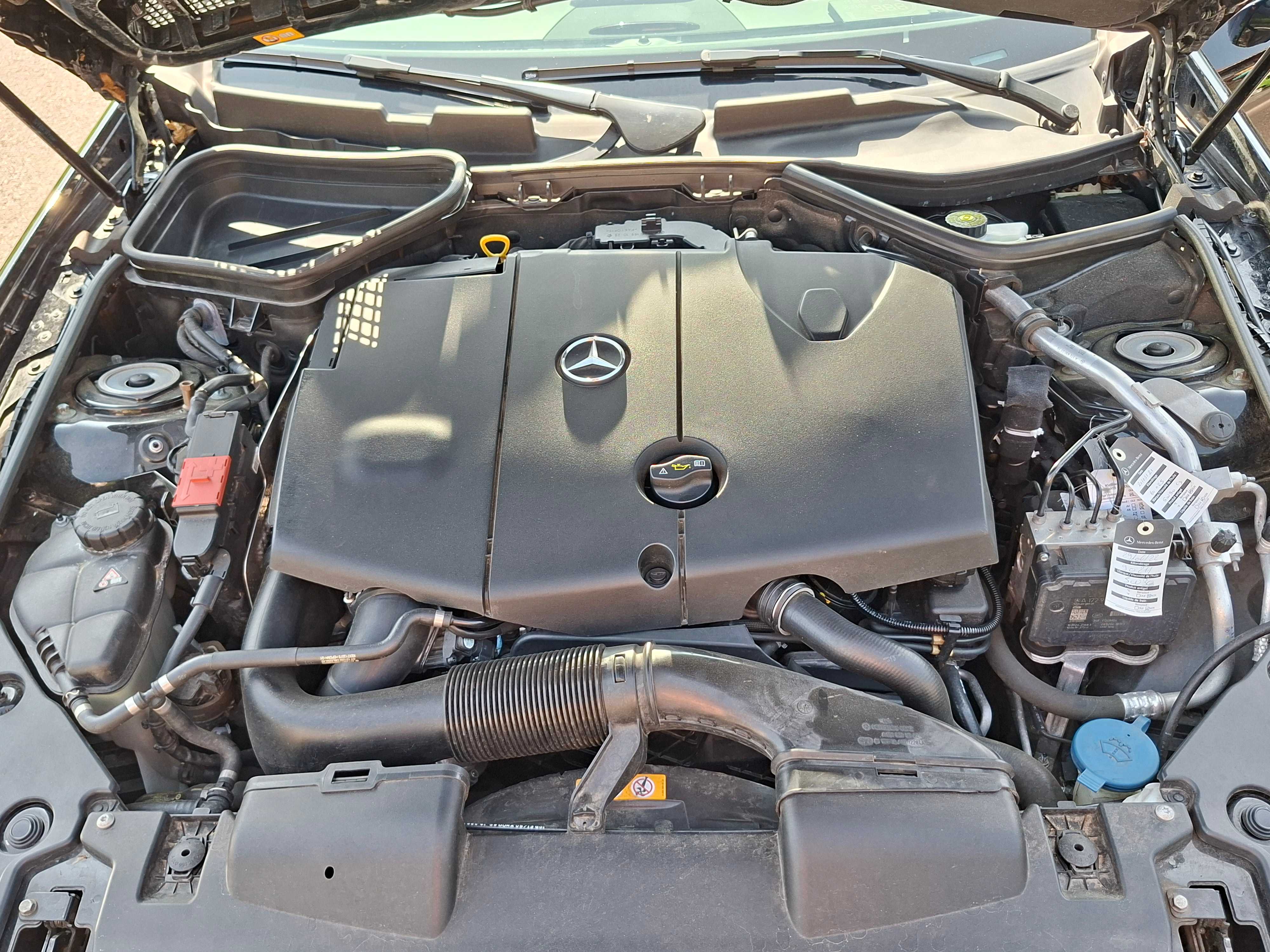 Mercedes-Benz Classe Slk 51