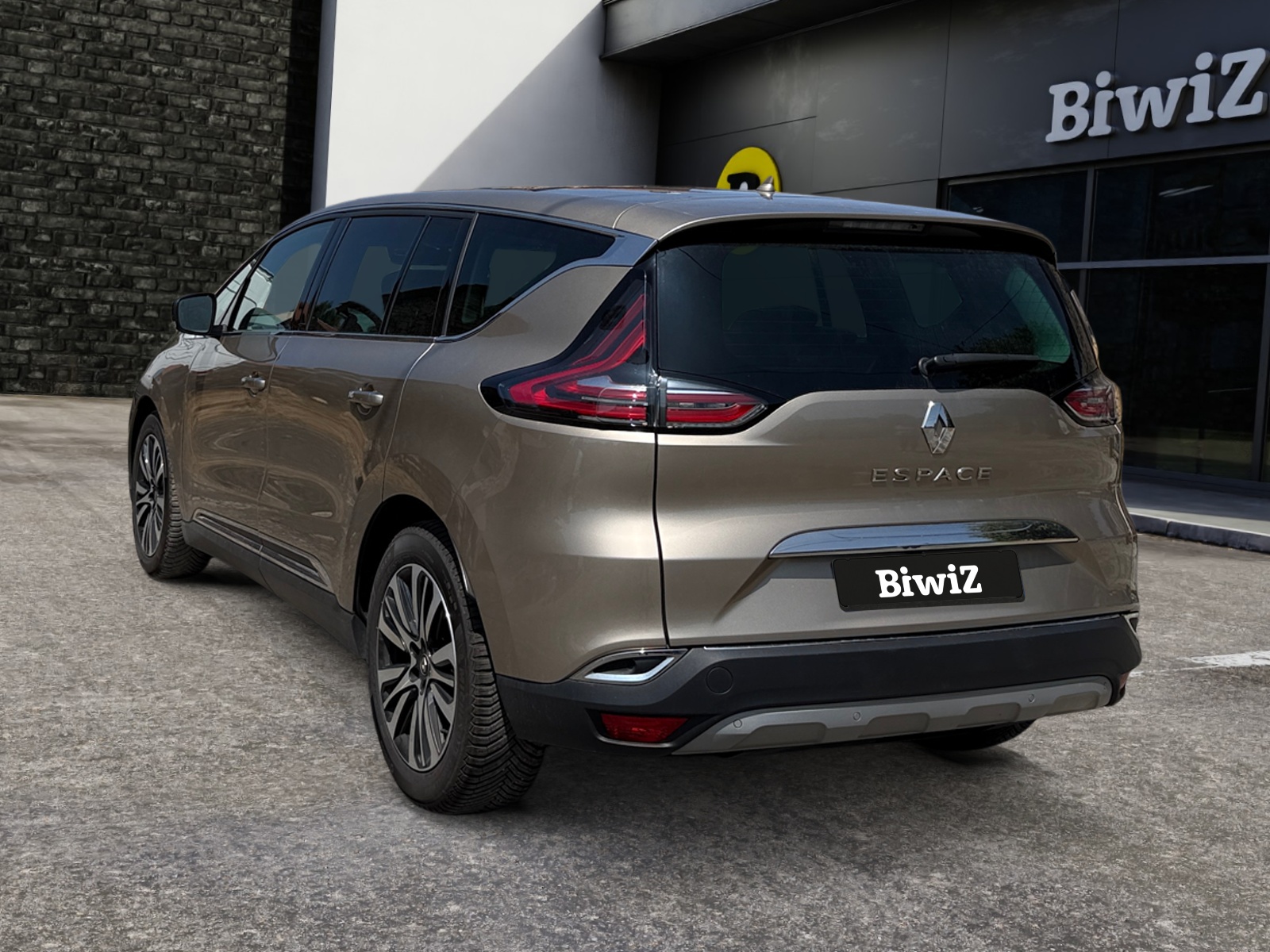 Renault Espace 2