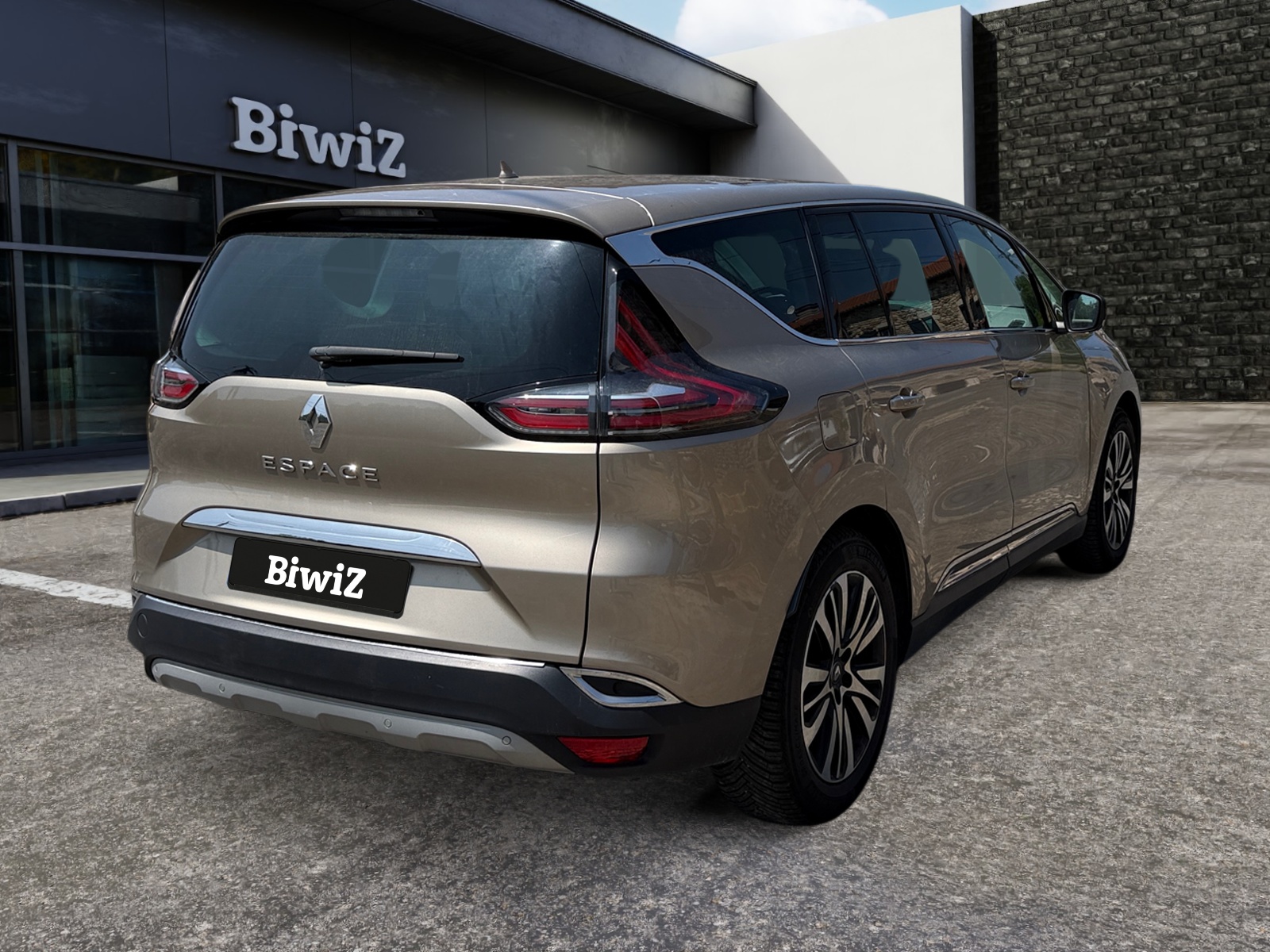 Renault Espace 4
