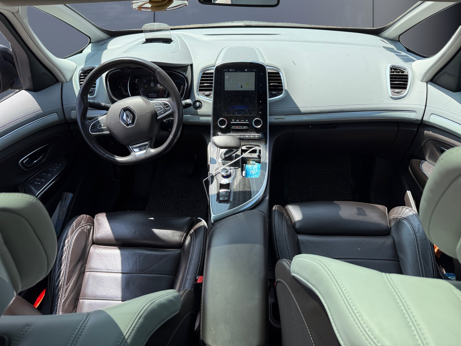 Renault Espace 14