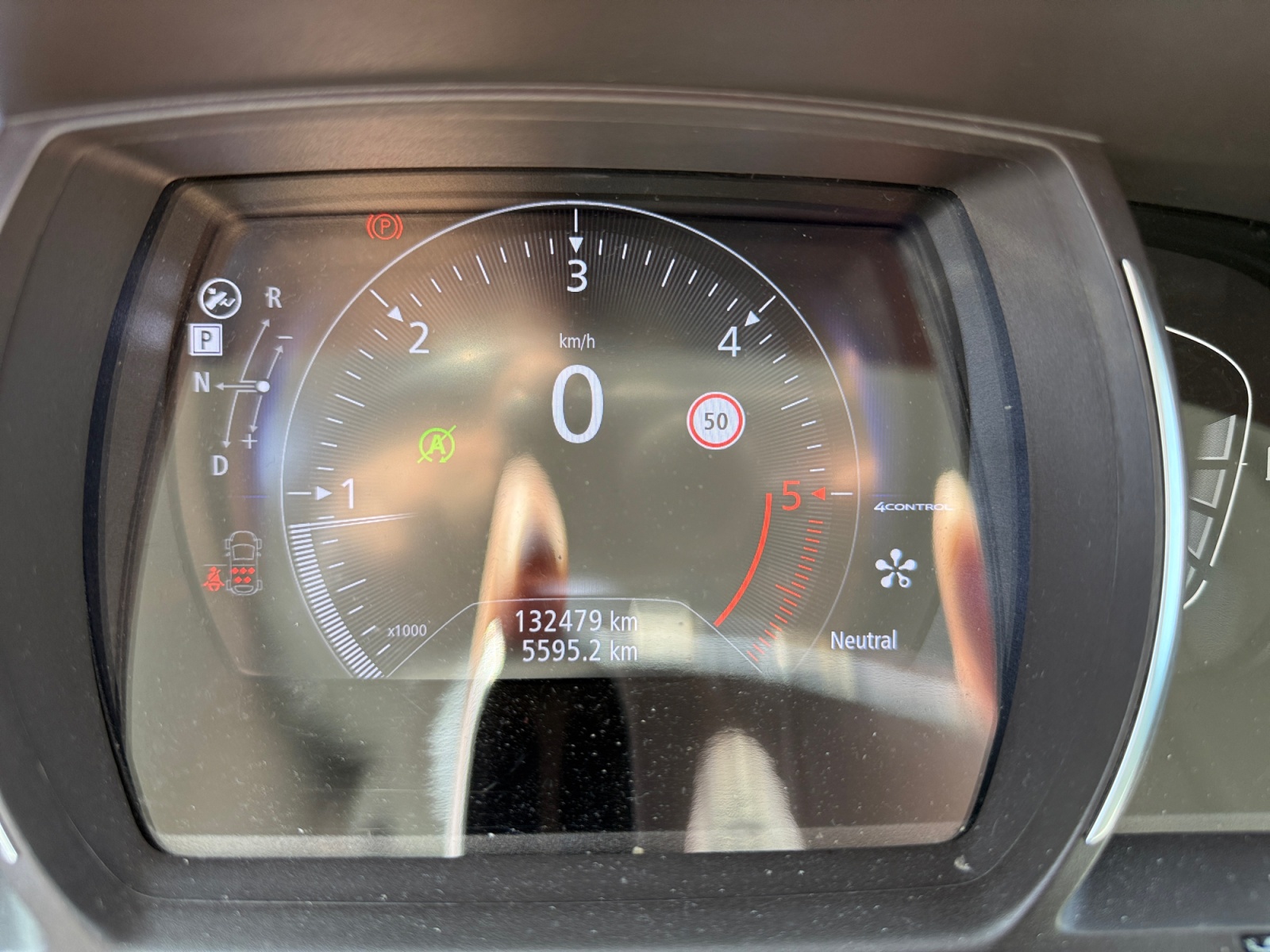 Renault Espace 16