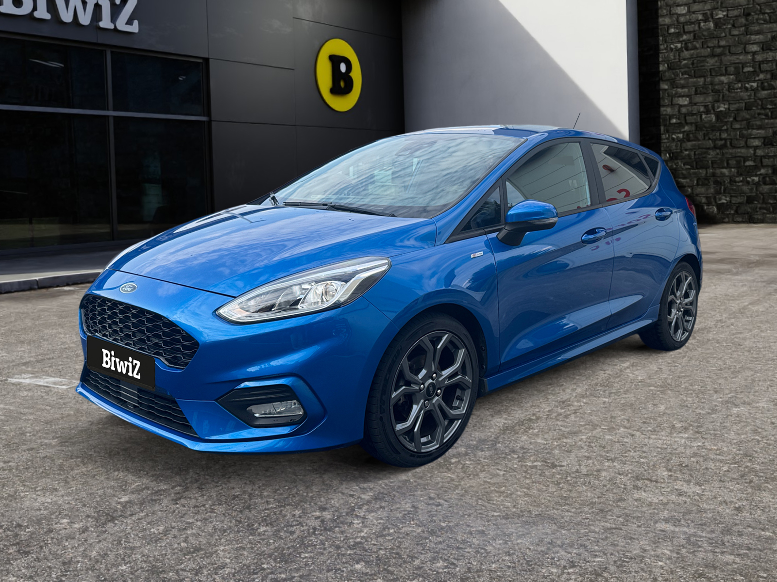 Ford Fiesta 1.0 SCTi ST Line 100 ch
