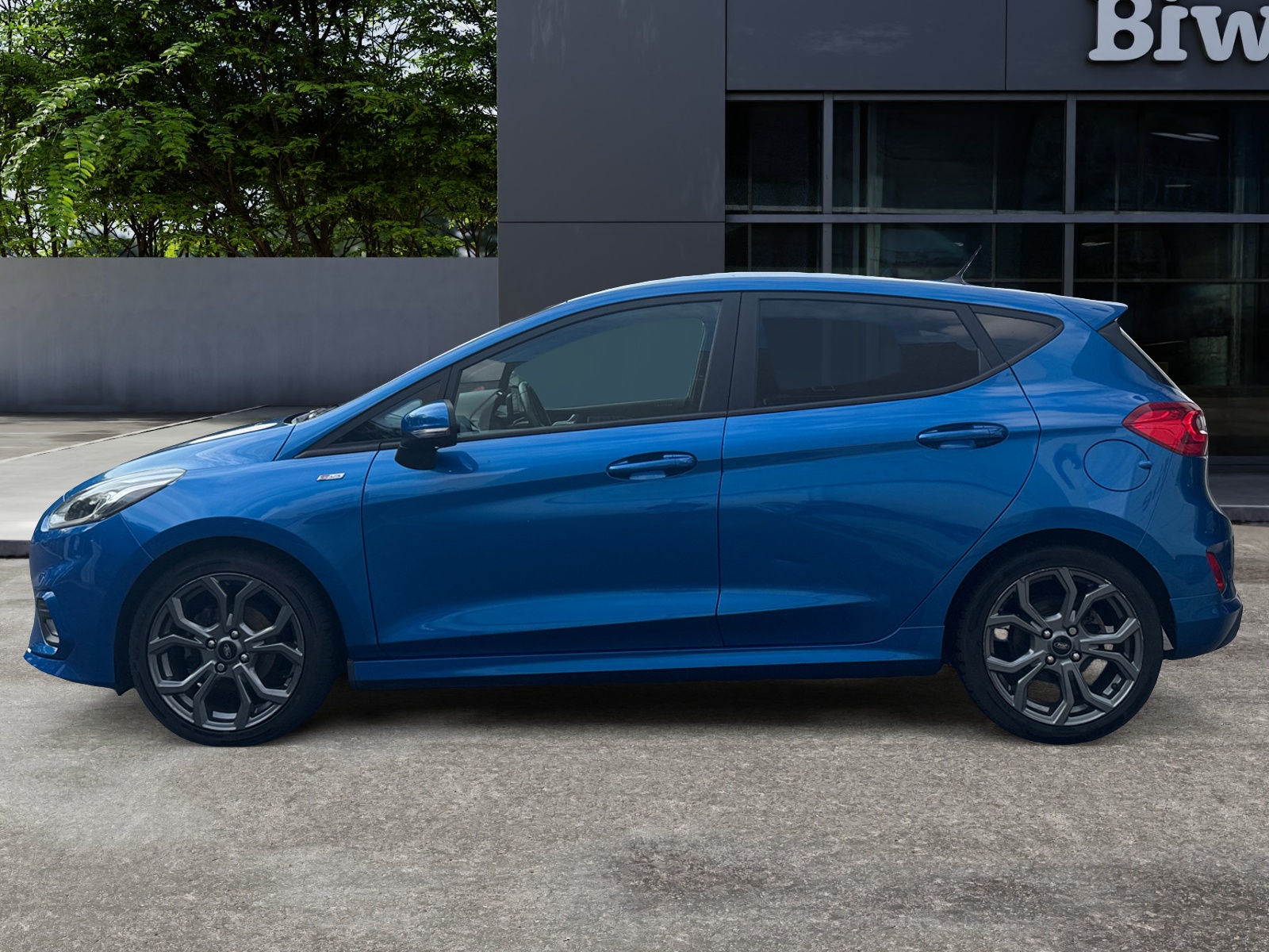 Ford Fiesta 1