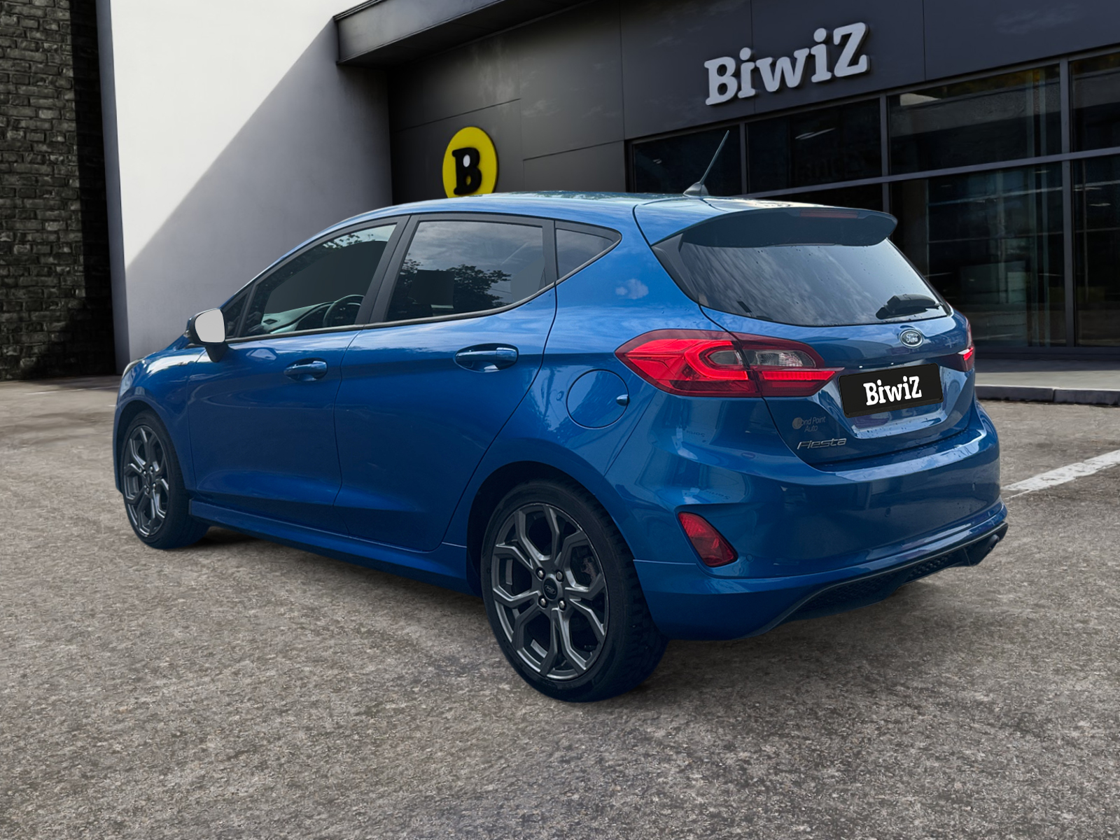 Ford Fiesta 2
