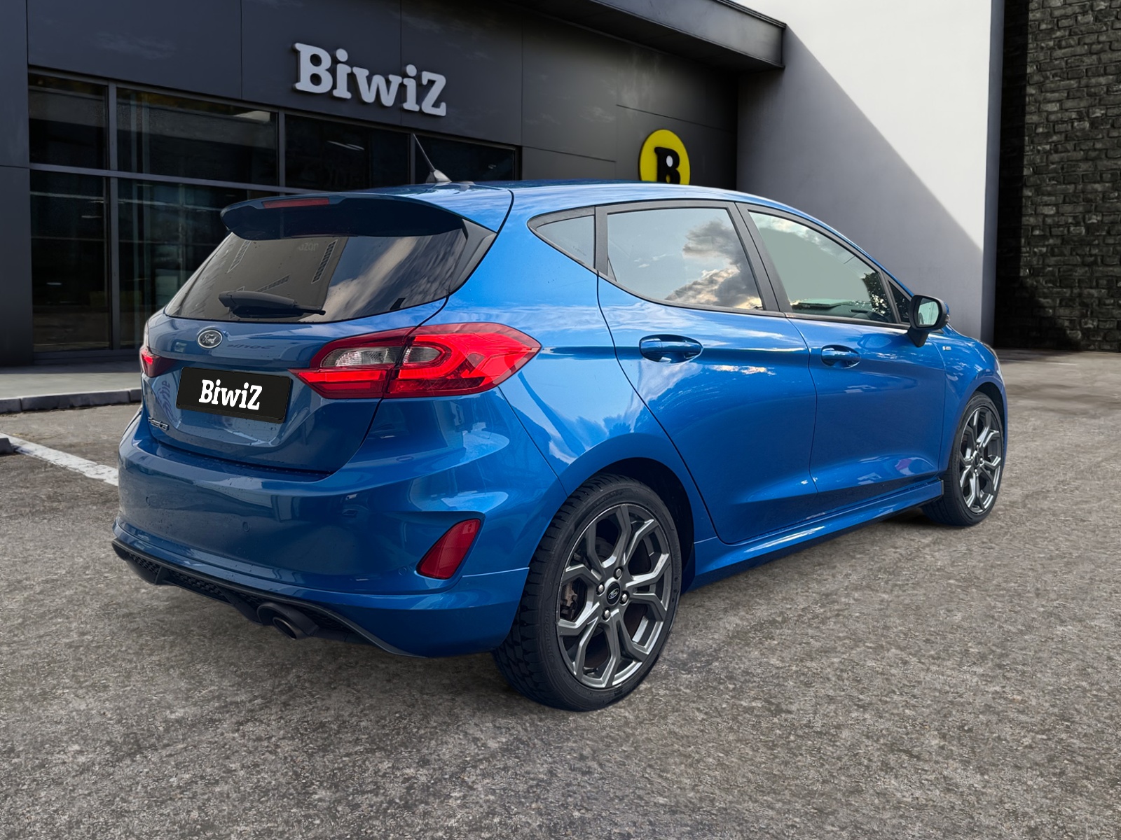 Ford Fiesta 4