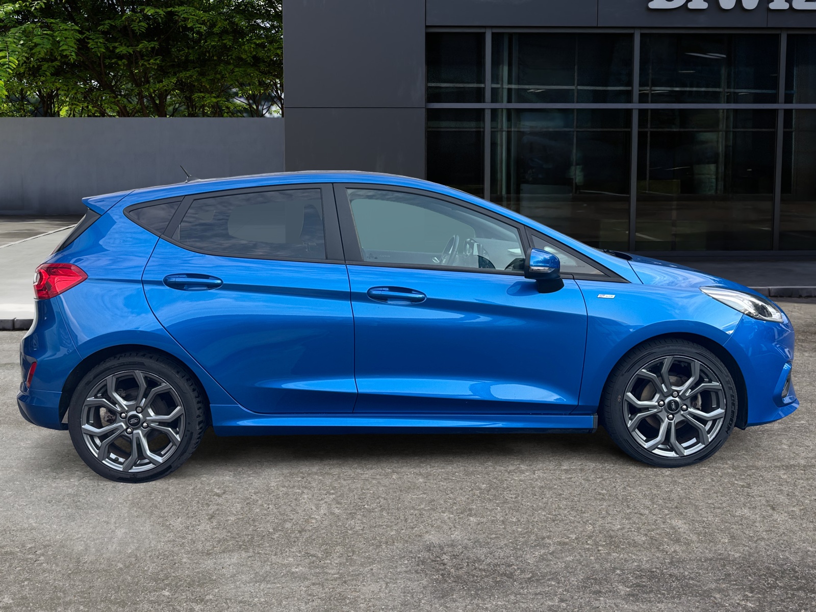 Ford Fiesta 5