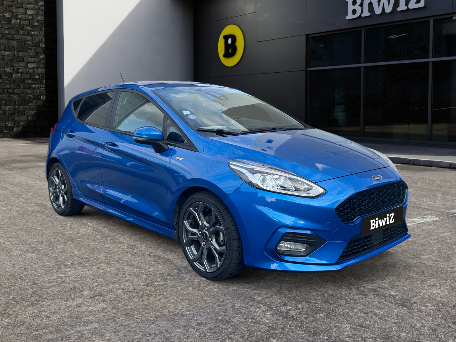 Ford Fiesta 6