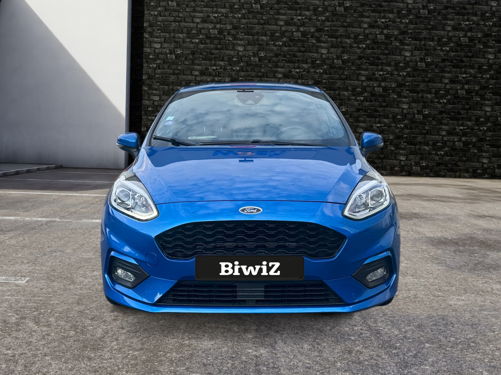 Ford Fiesta 7