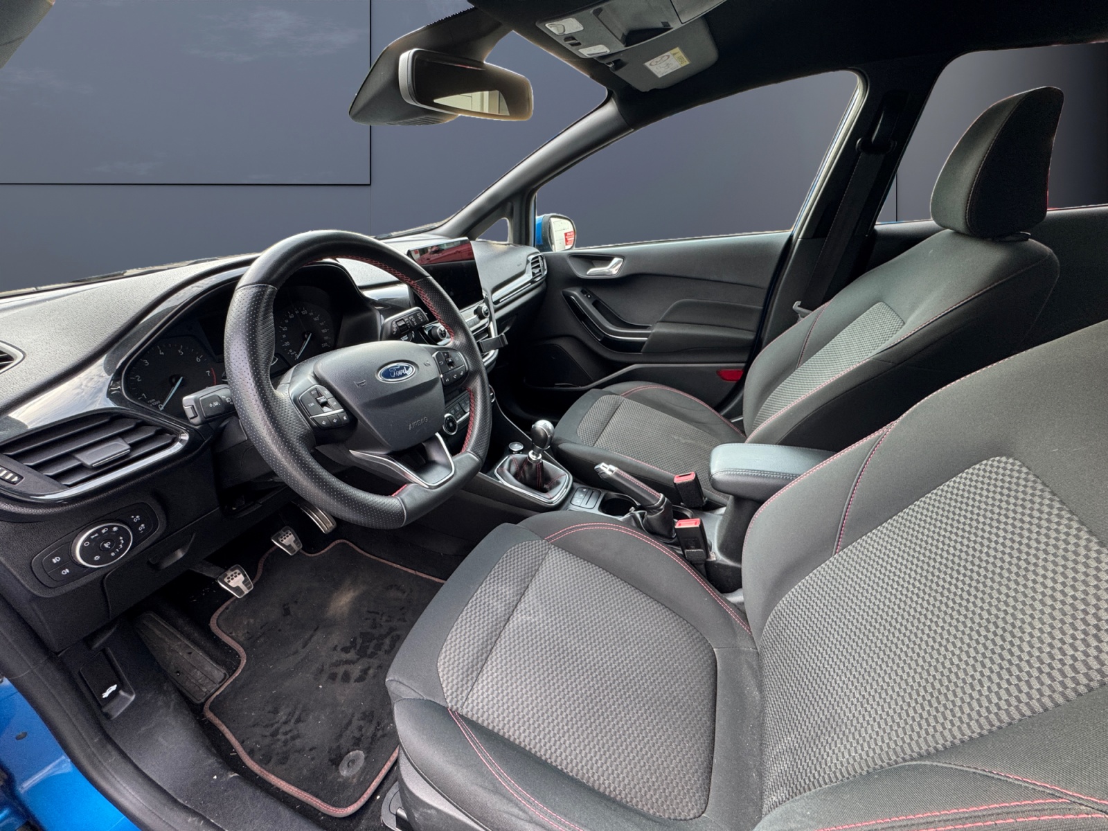 Ford Fiesta 8