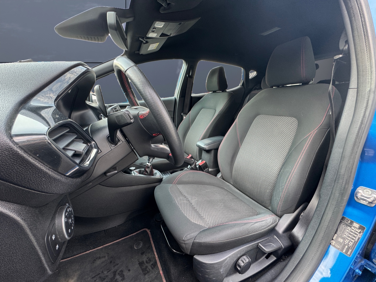Ford Fiesta 9