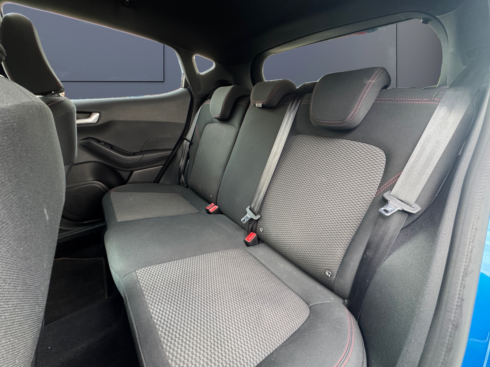 Ford Fiesta 10