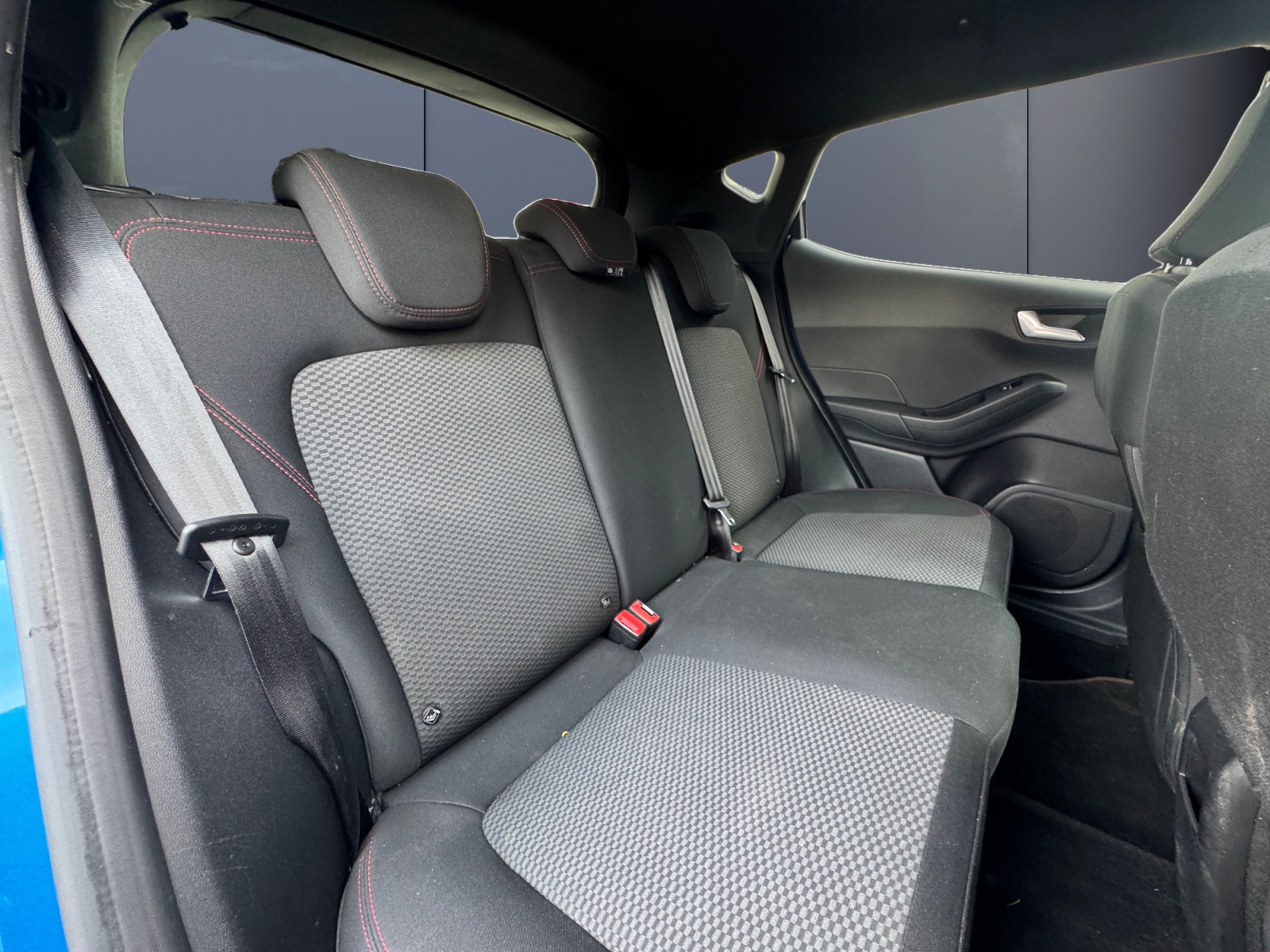 Ford Fiesta 11