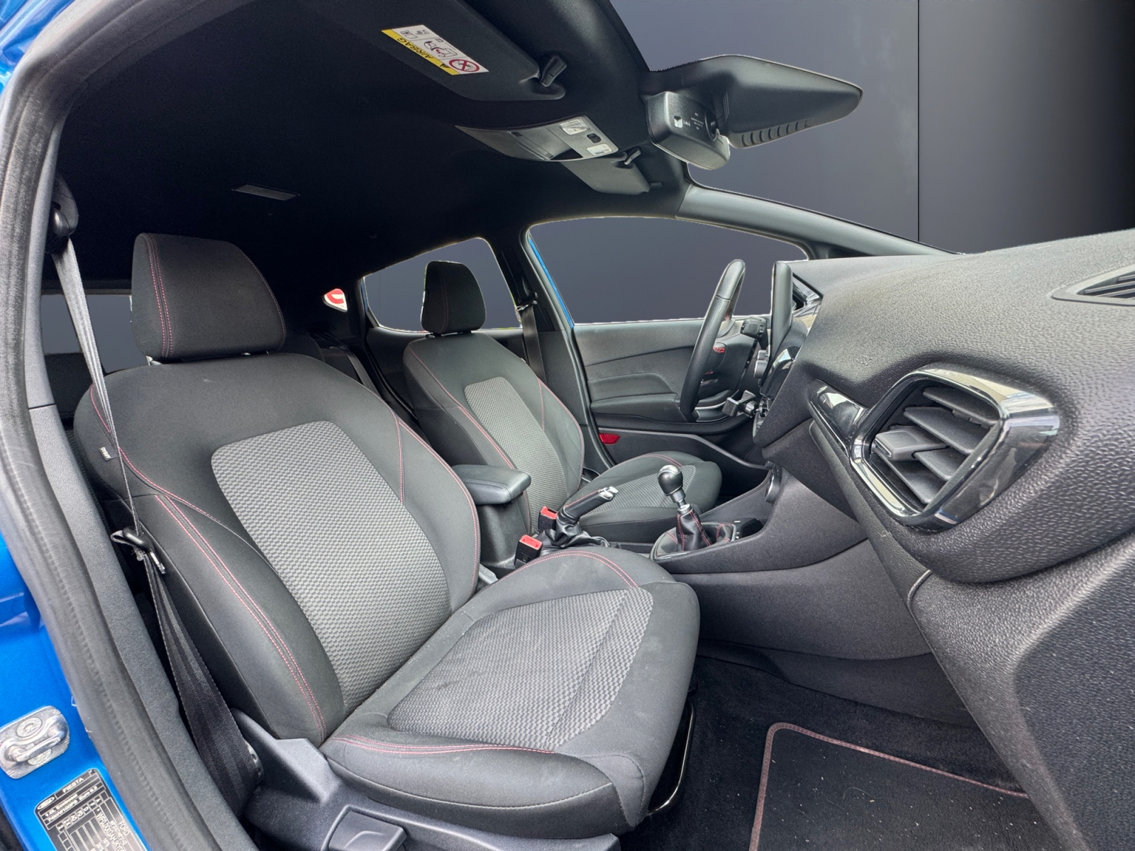 Ford Fiesta 13