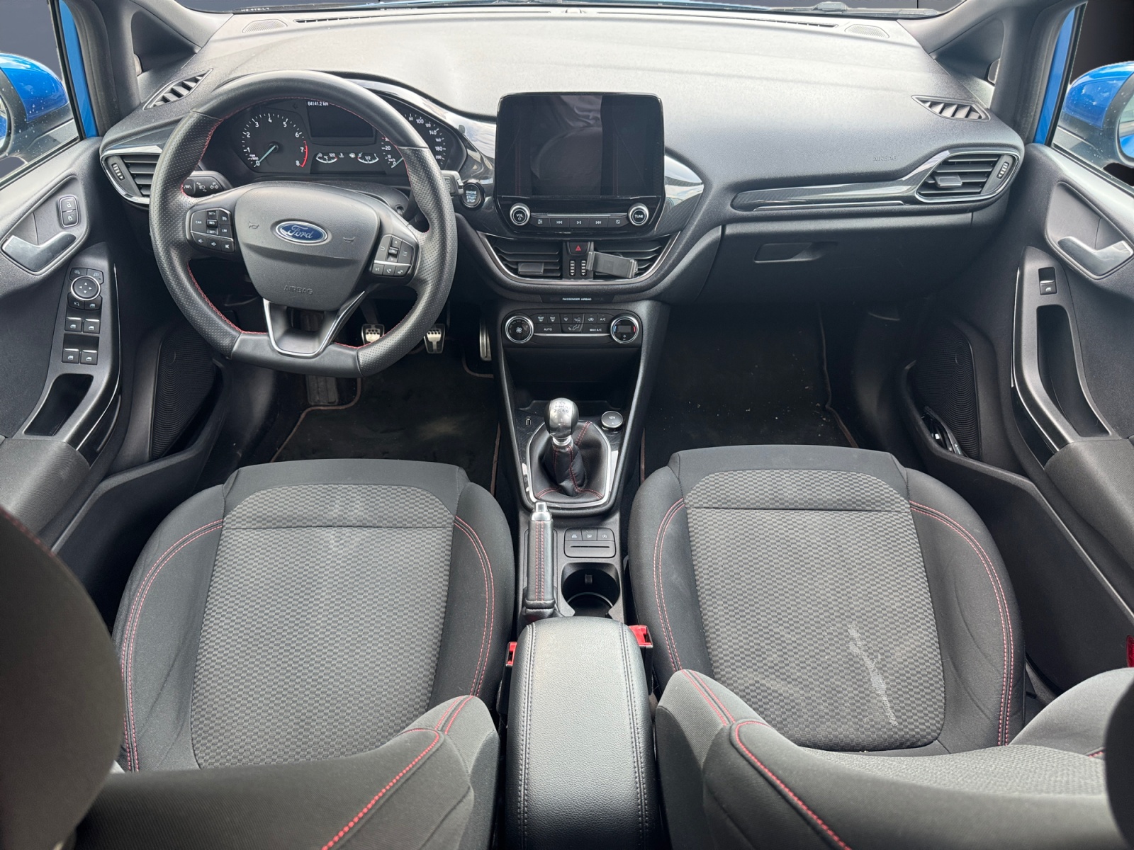 Ford Fiesta 14