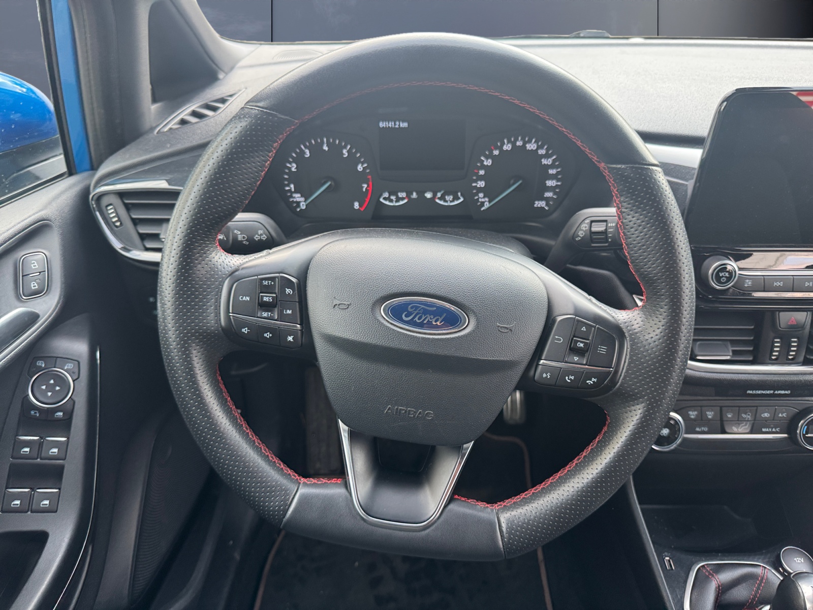 Ford Fiesta 15