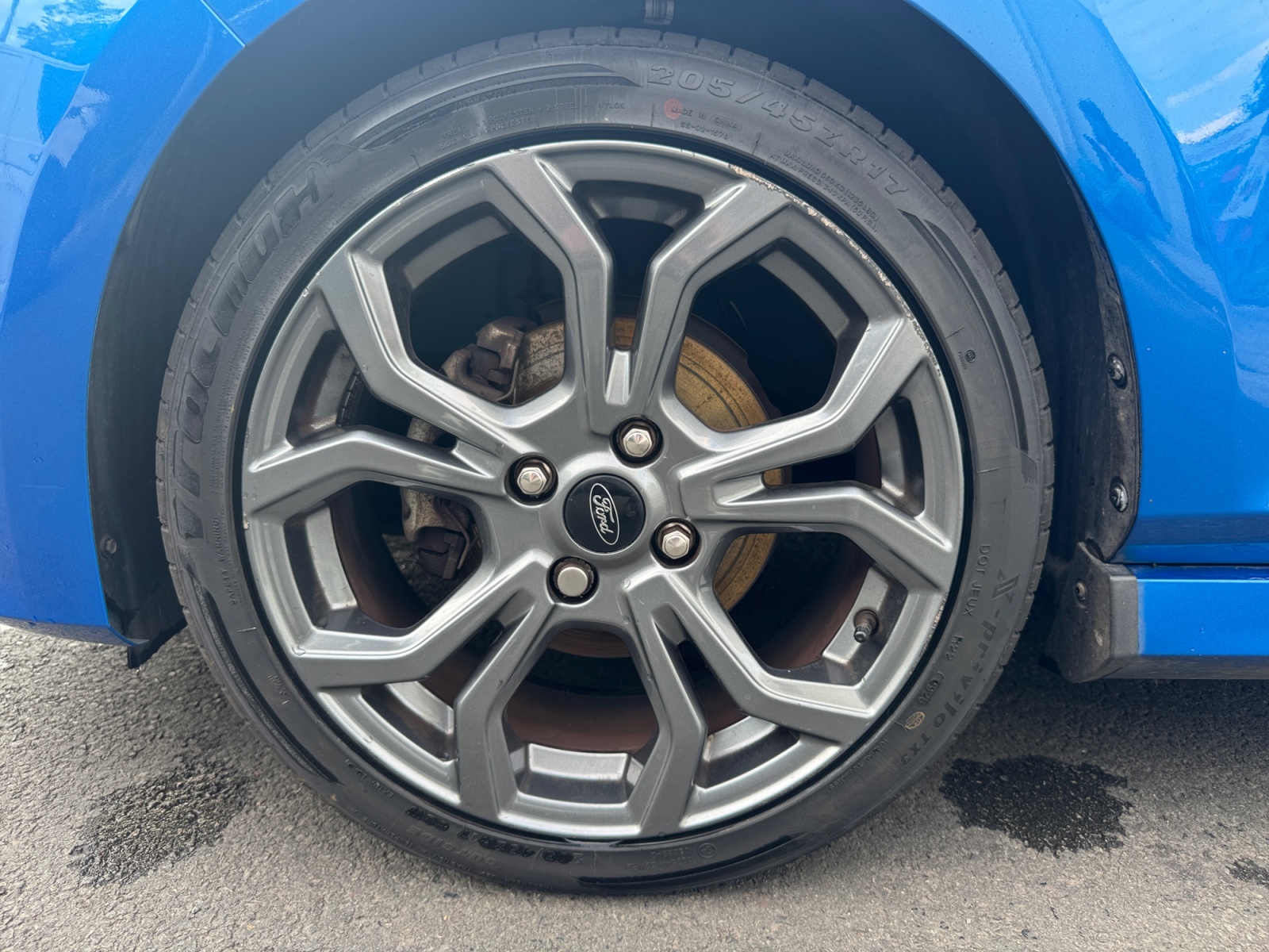 Ford Fiesta 17