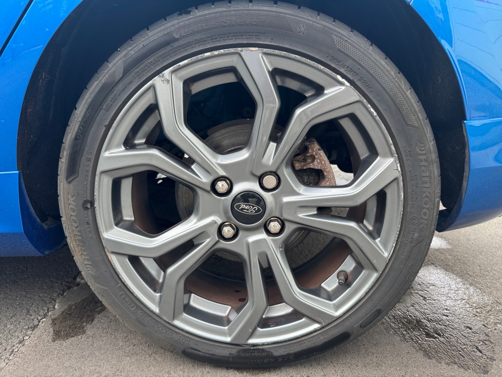 Ford Fiesta 18