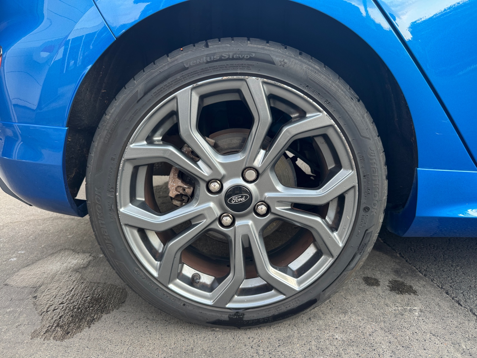 Ford Fiesta 19