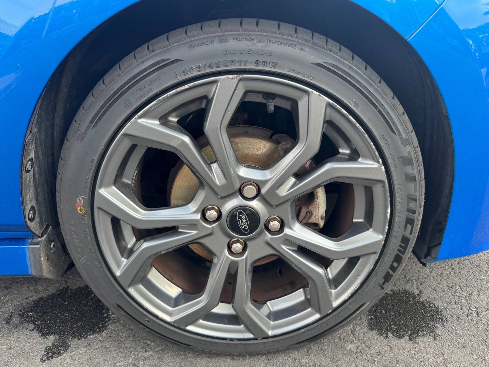 Ford Fiesta 20