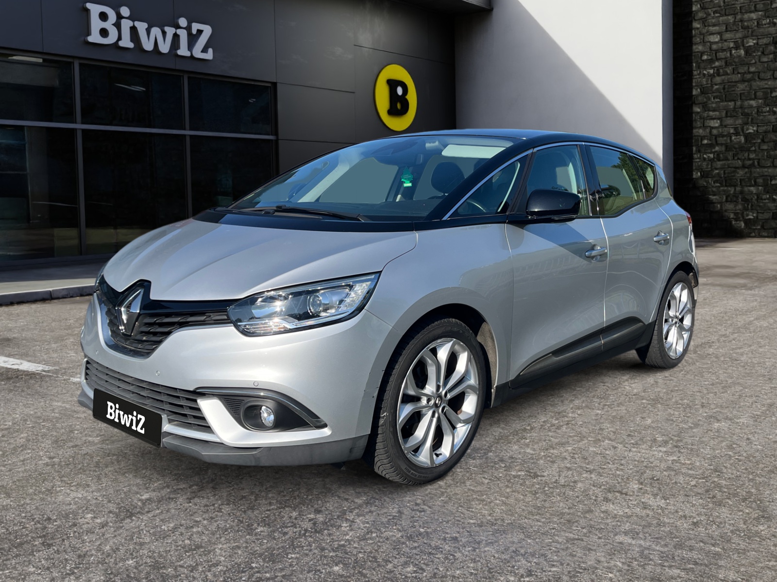 Renault Scenic 1.5 Dci 110 ch Energy Business Intens