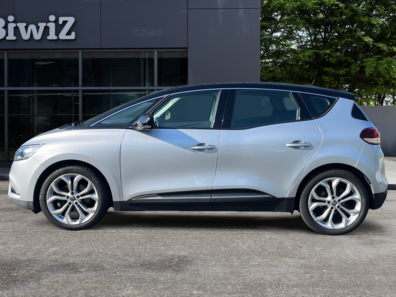 Renault Scenic 1