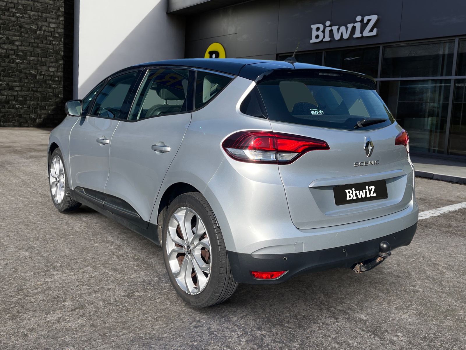 Renault Scenic 2