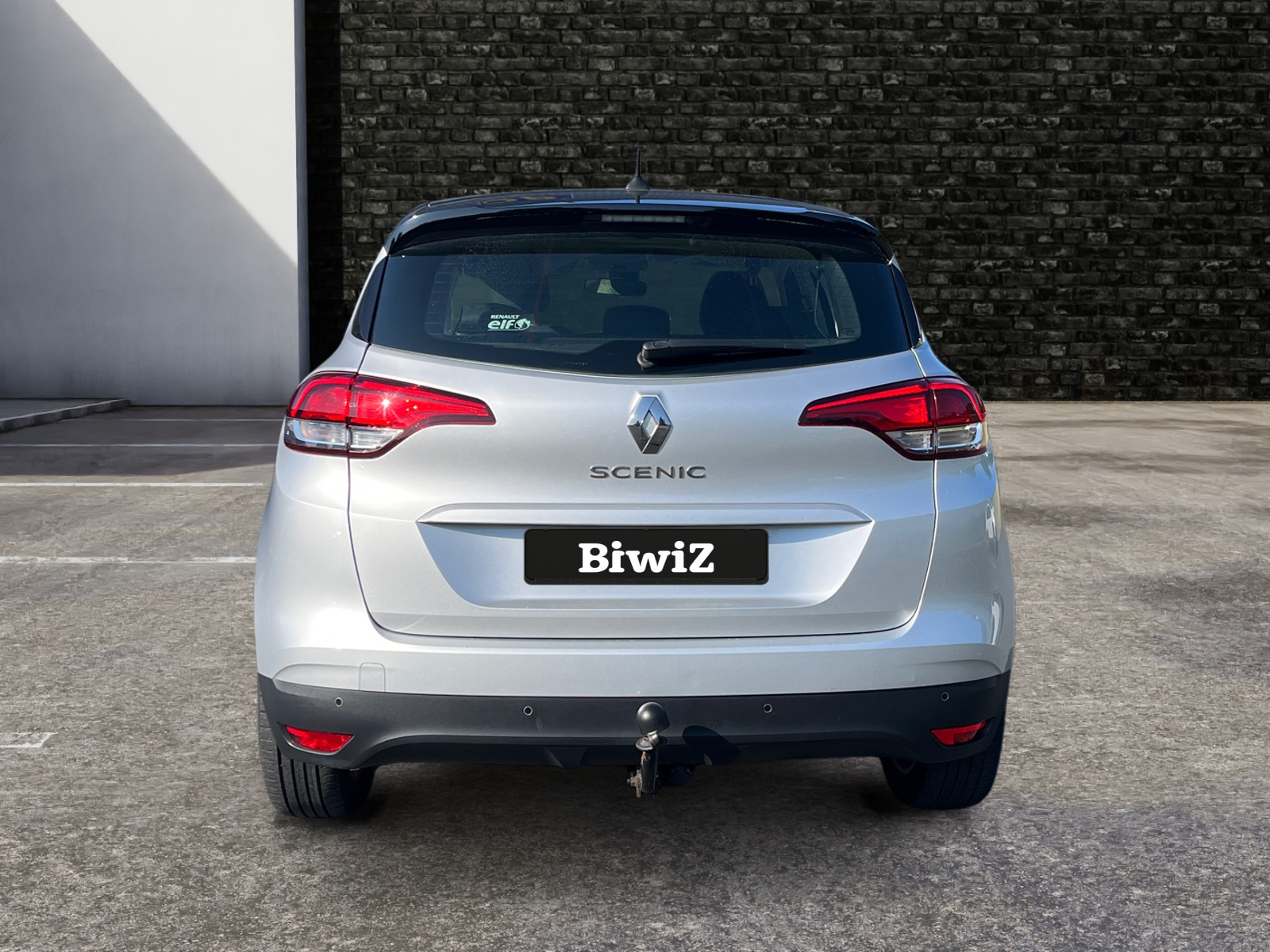 Renault Scenic 3