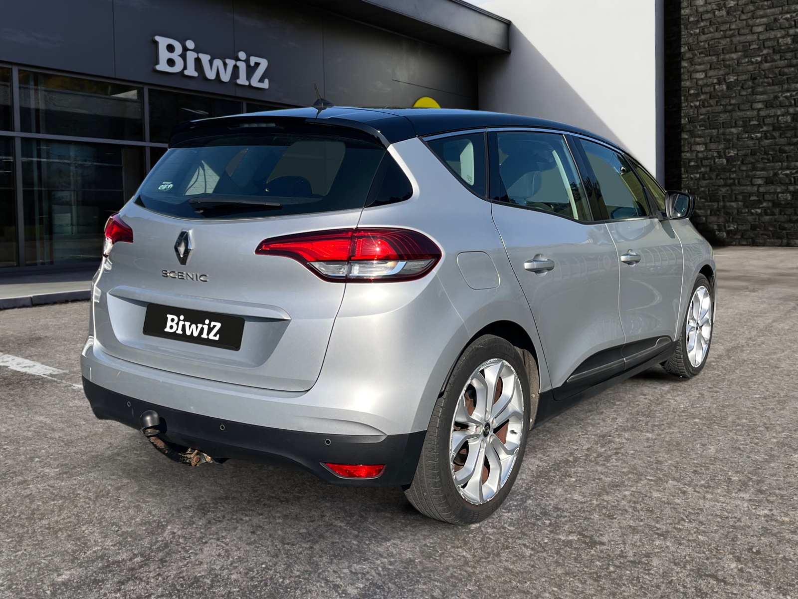 Renault Scenic 4