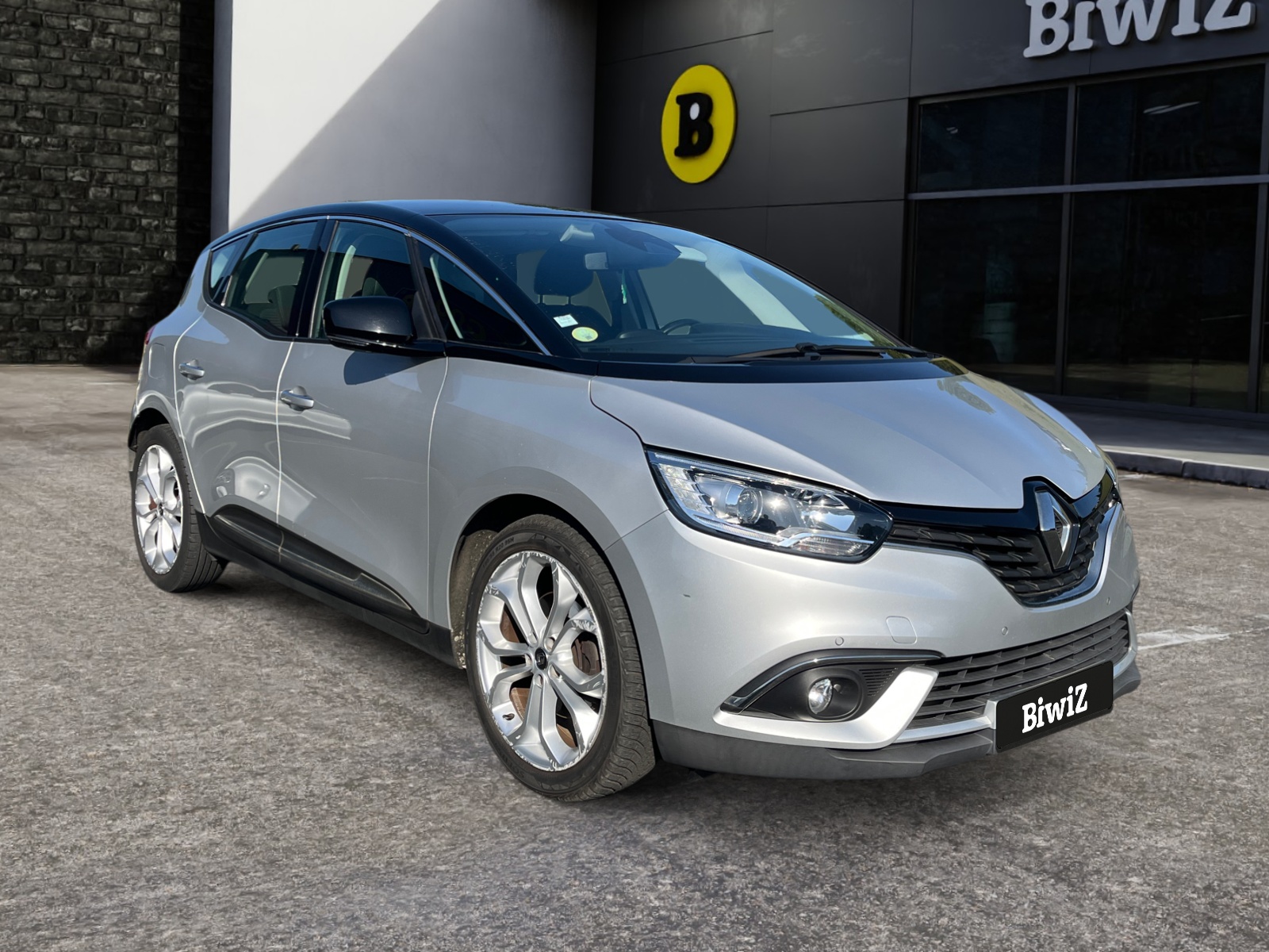 Renault Scenic 6