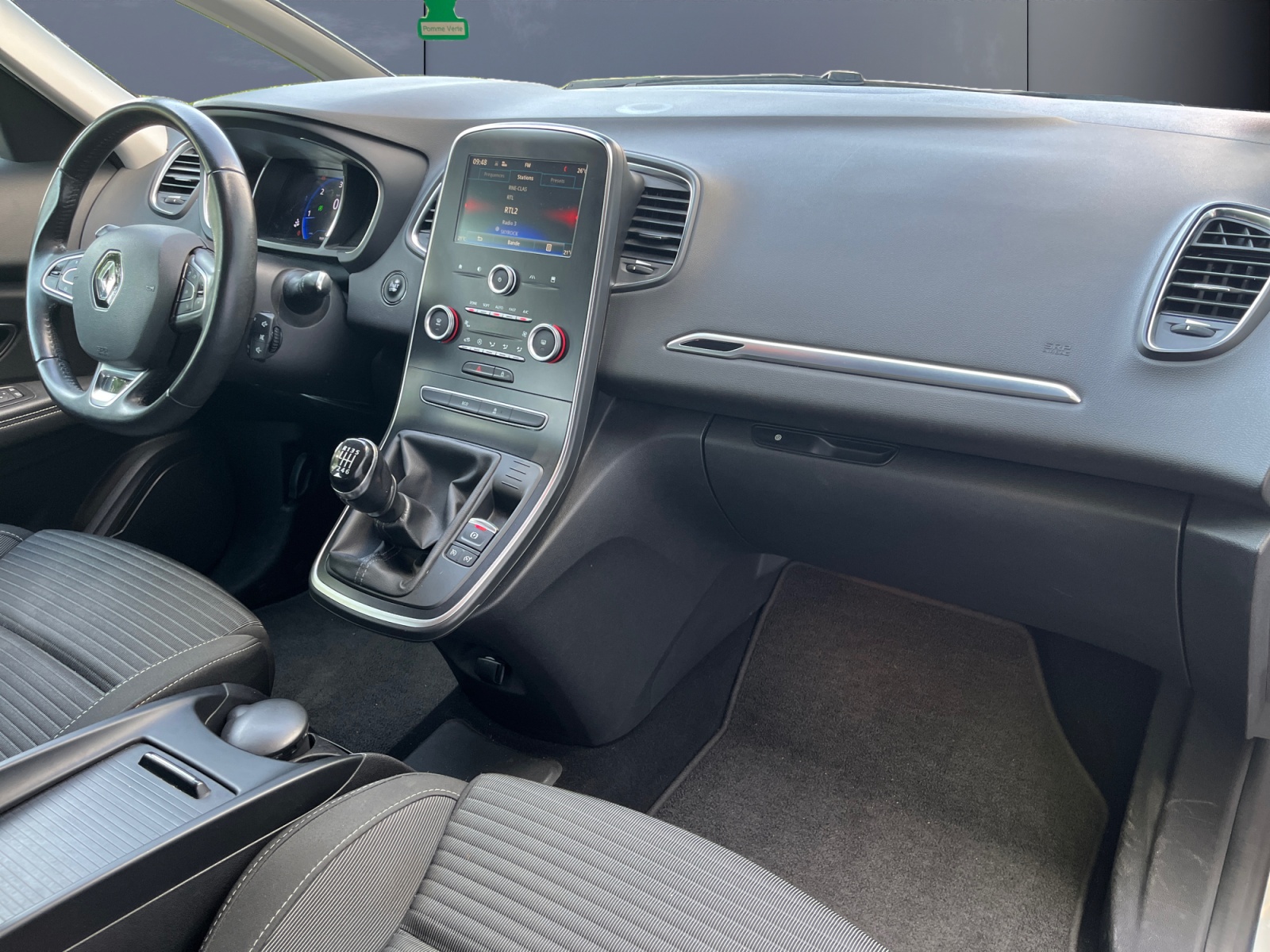 Renault Scenic 12