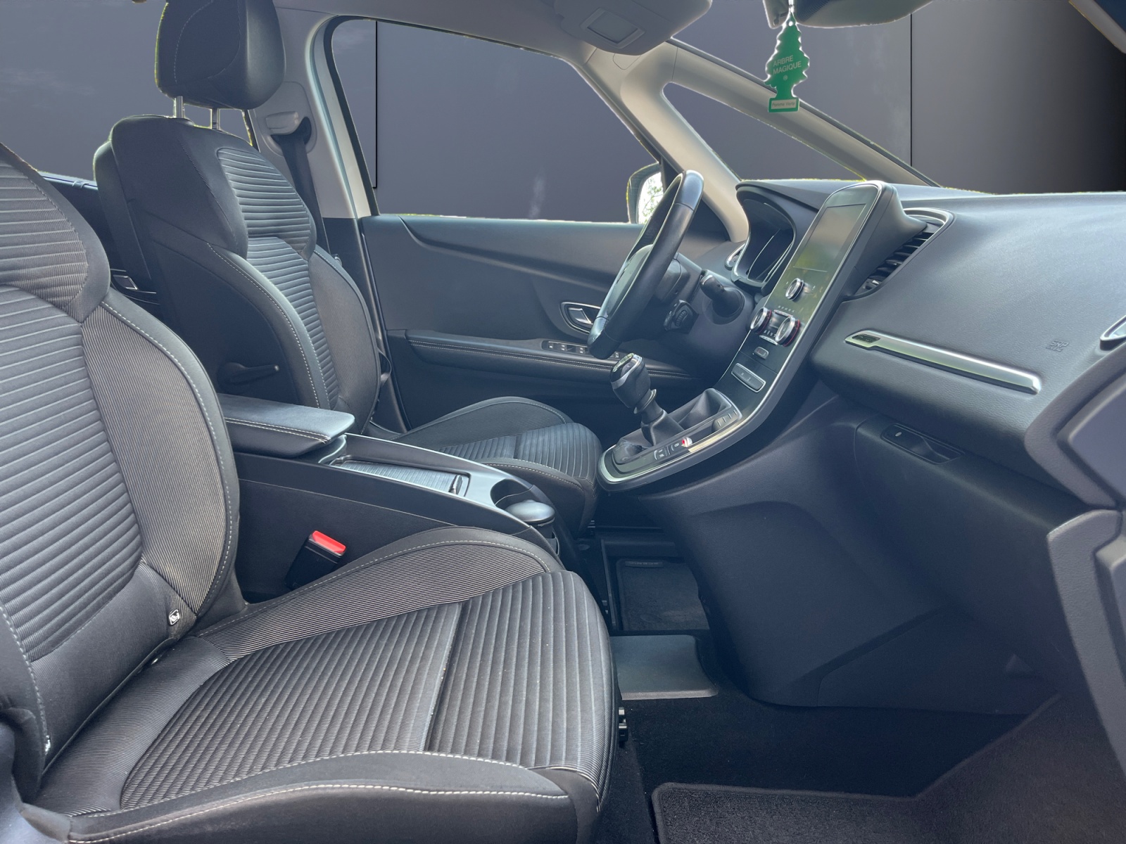 Renault Scenic 13
