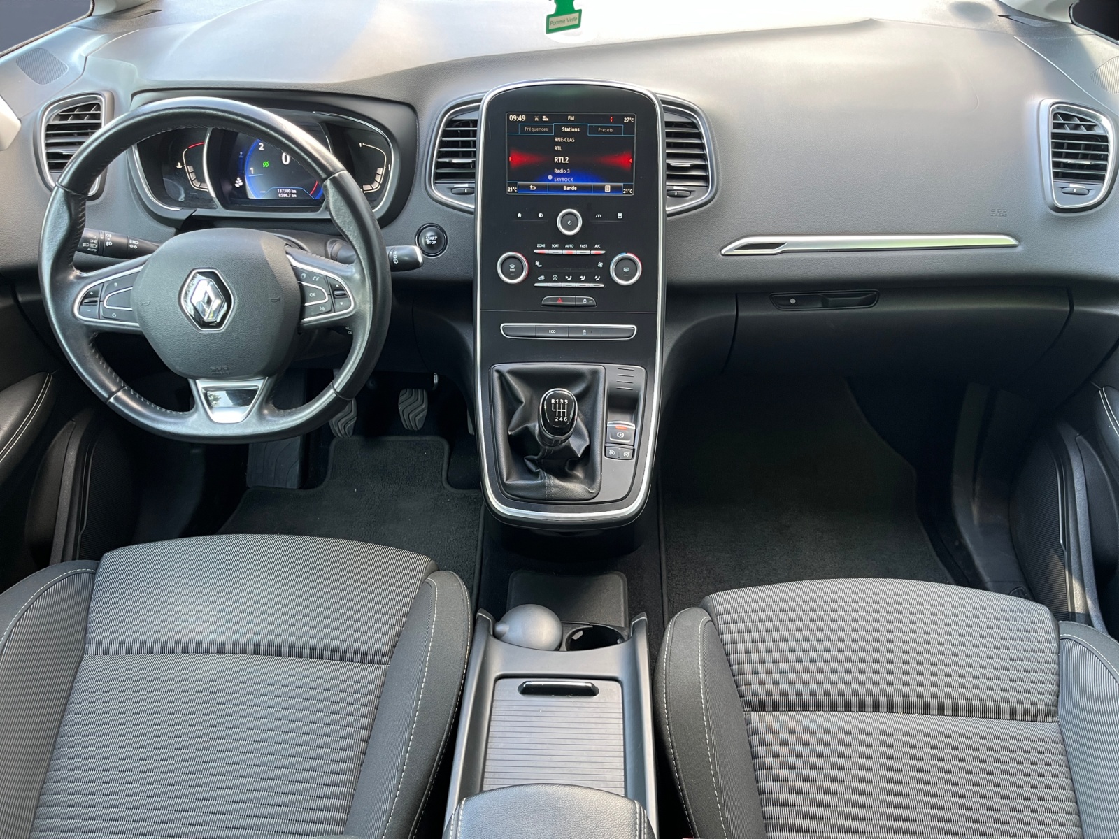 Renault Scenic 14