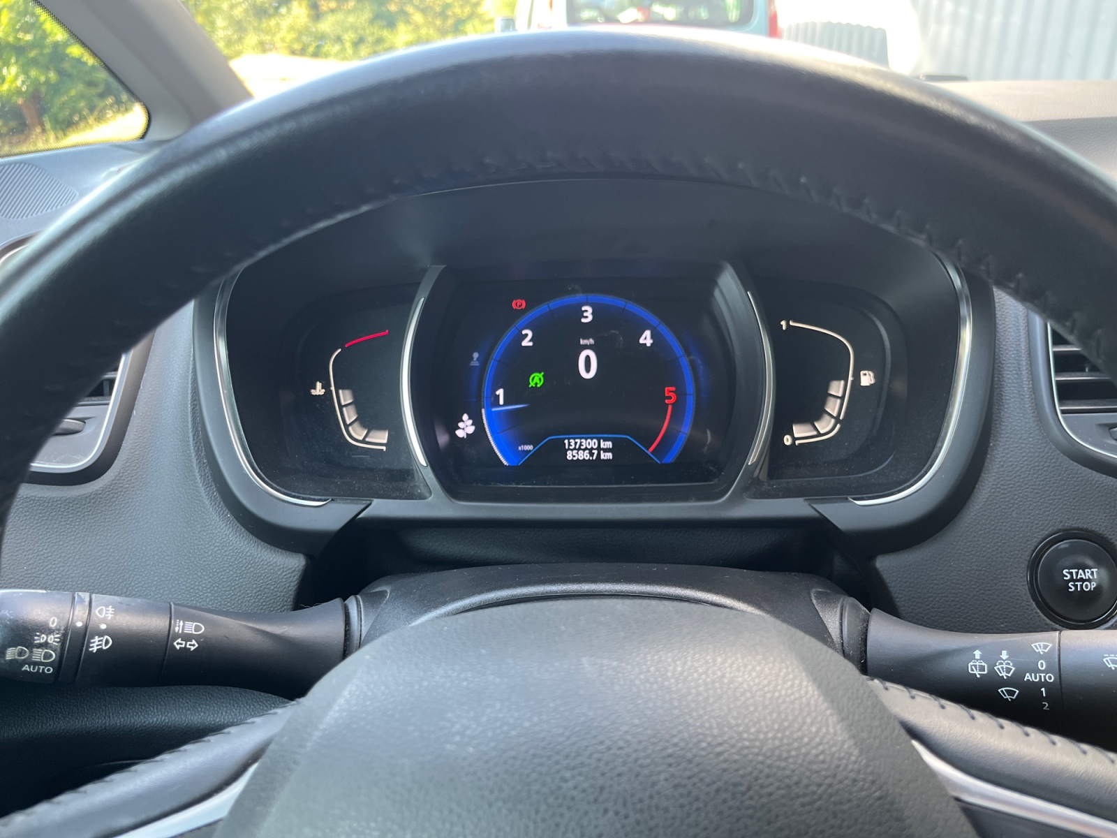 Renault Scenic 16