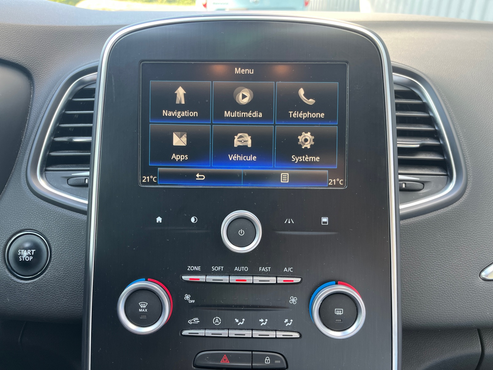 Renault Scenic 22