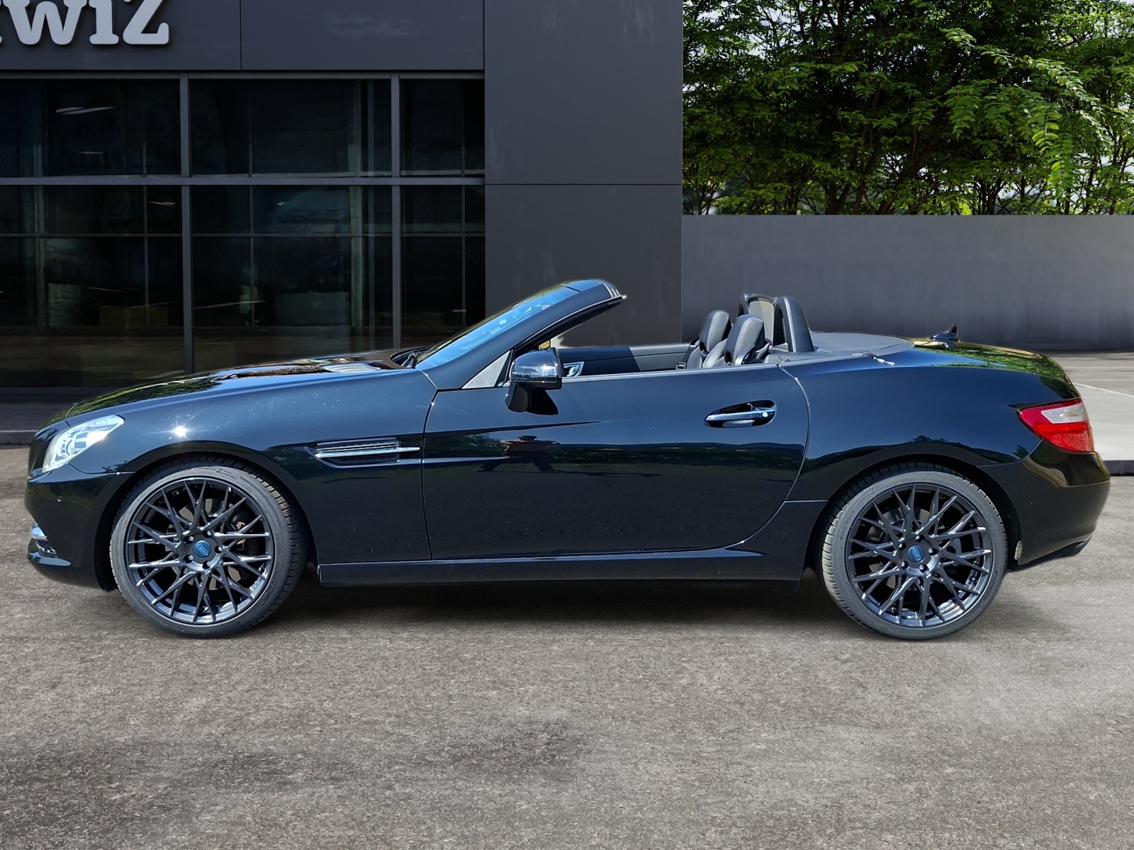 Mercedes-Benz Classe Slk 1