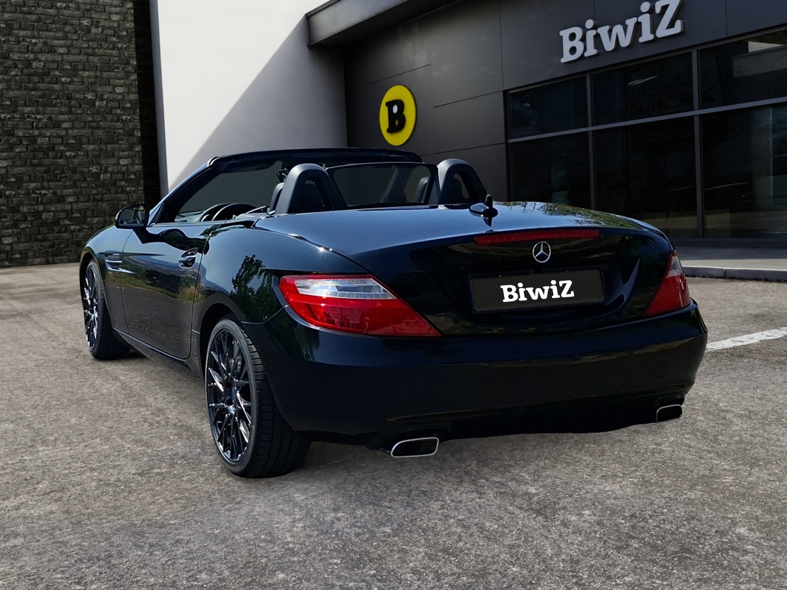 Mercedes-Benz Classe Slk 2