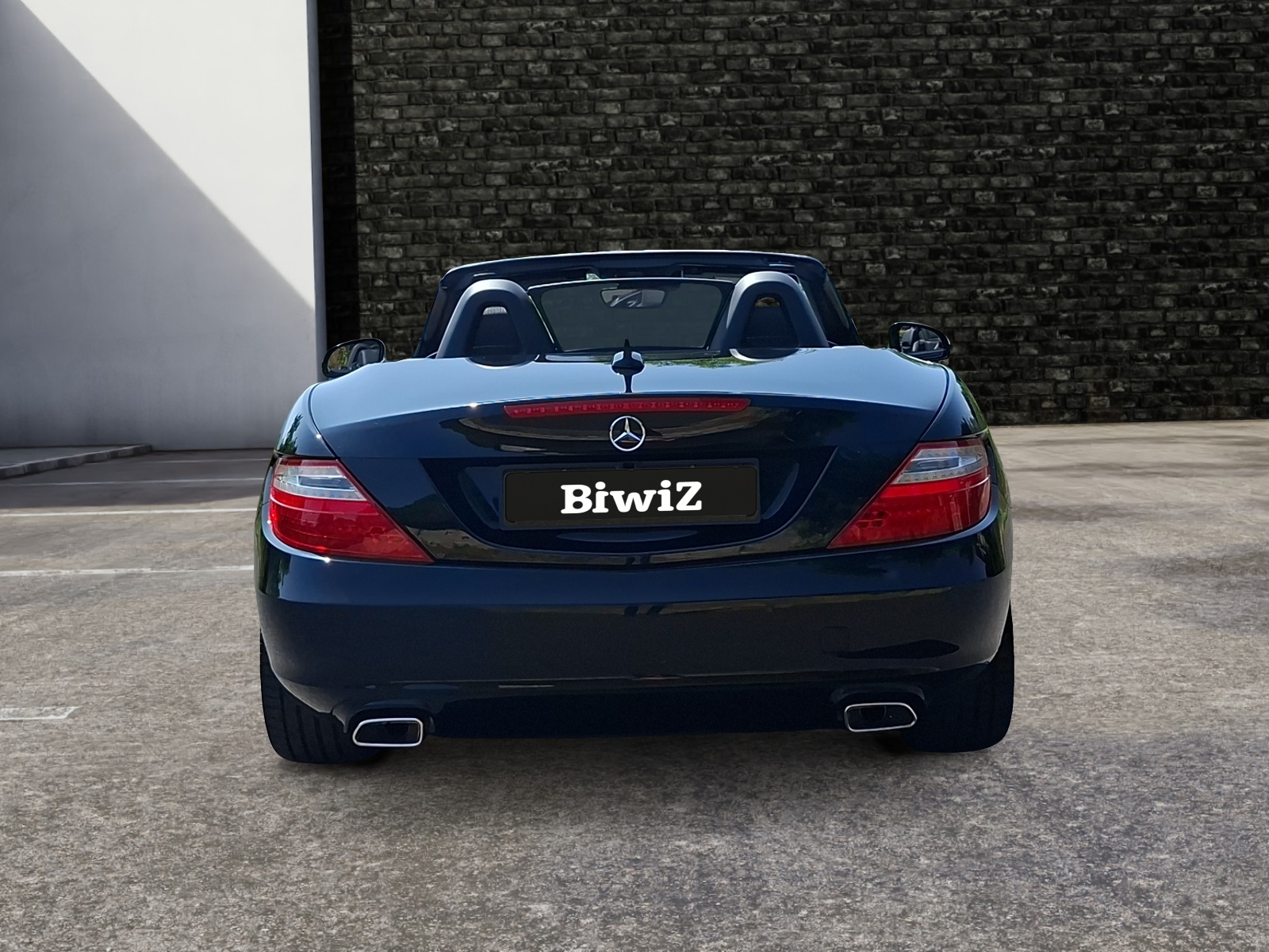 Mercedes-Benz Classe Slk 3