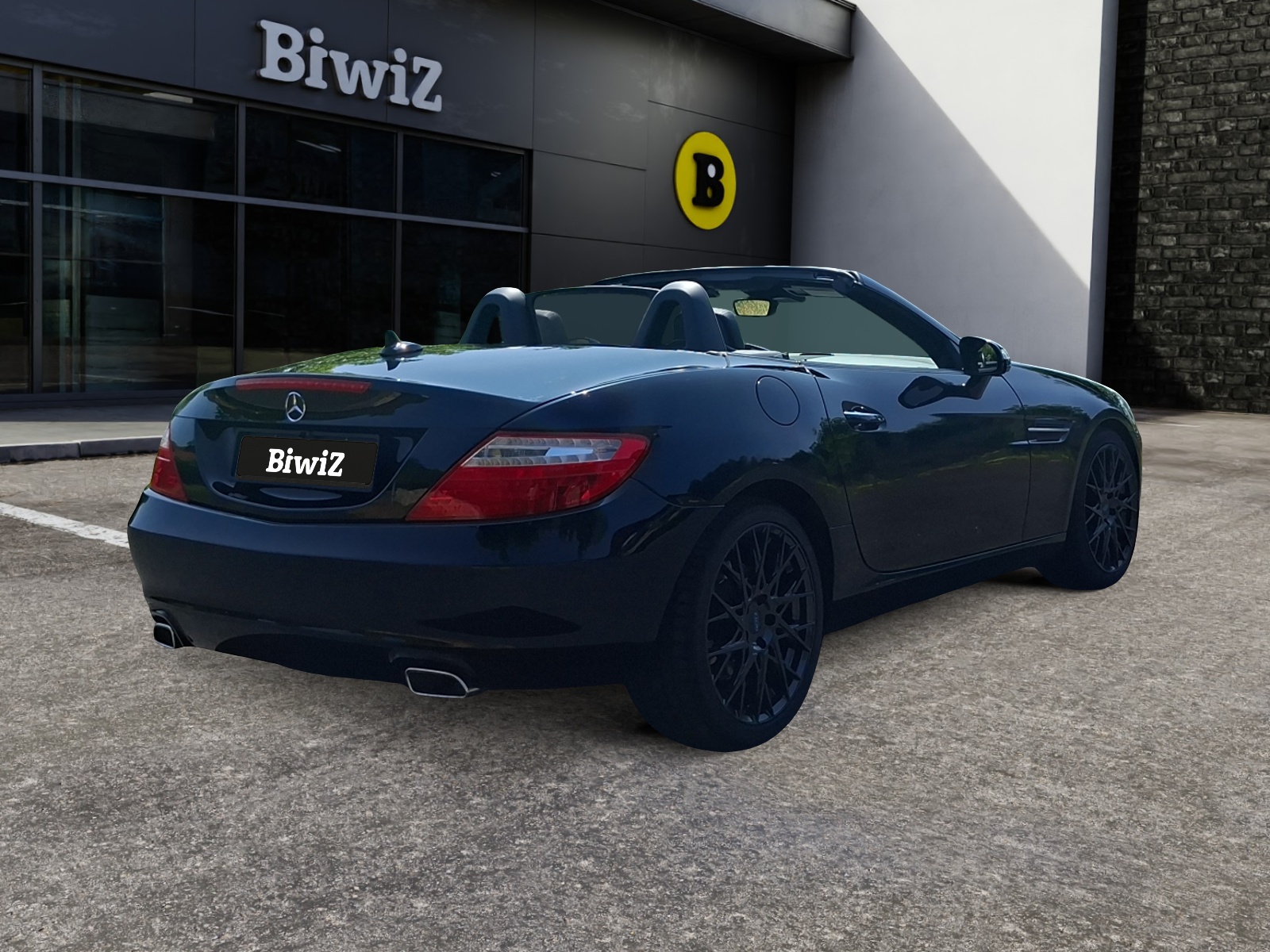 Mercedes-Benz Classe Slk 4