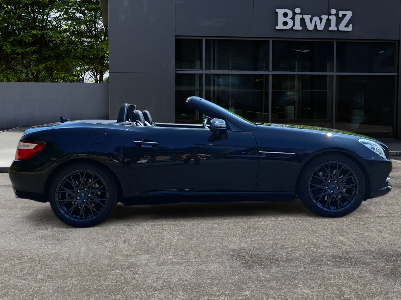 Mercedes-Benz Classe Slk 5
