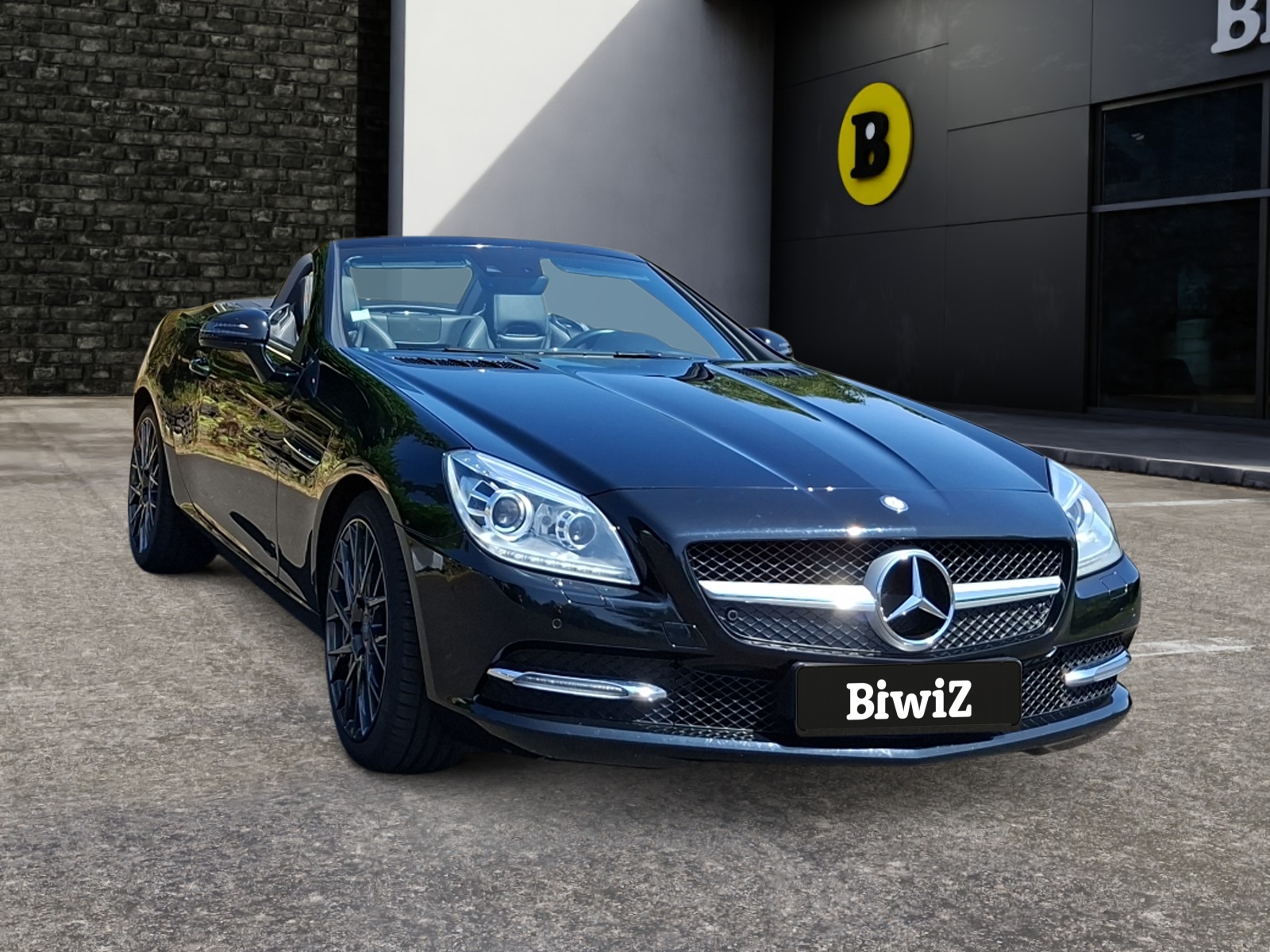 Mercedes-Benz Classe Slk 6