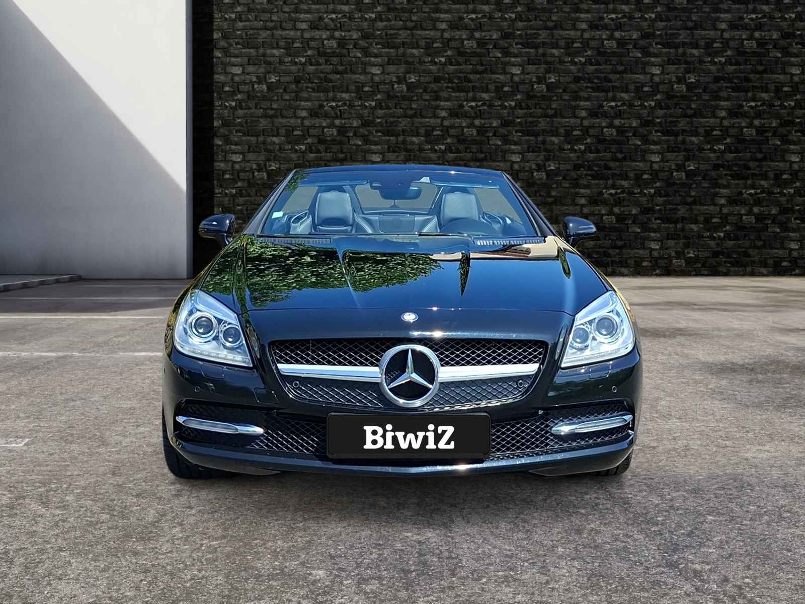 Mercedes-Benz Classe Slk 7
